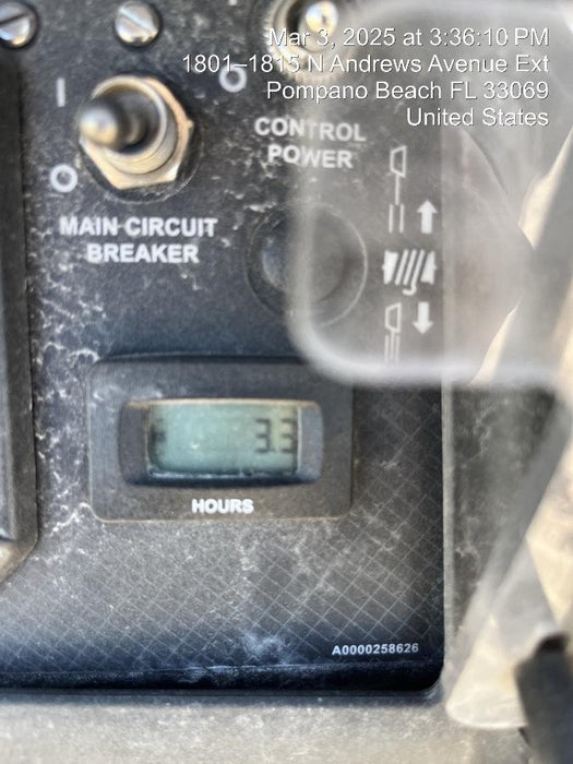 2025 Generac MLTS-4 Diesel, Mitsubishi L2E, 7.1 hp @1800 rpm, Flex Switch 120V Input, Powerzone Controller, (4) 320W LED Lights, 4kW Generator, 39.9 Gal Fuel Tank, 2" Ball, T3, ES Decals