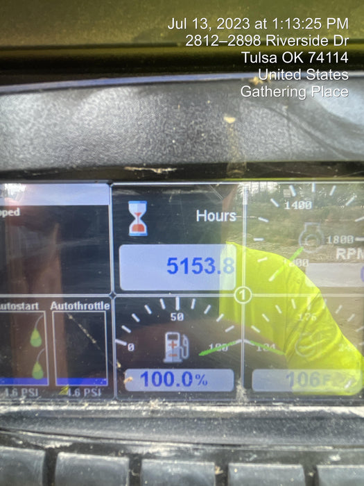 2022 ATLAS COPCO PAC F66 KD-S