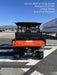 2022 Kubota RTV-X1140W-H Plastic Canopy, Windshield Acrylic Clear, LED Strobe Light, Wire Harness Kit, Back up Alarm