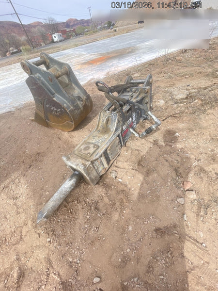 2021 STRIKER TNB-7J