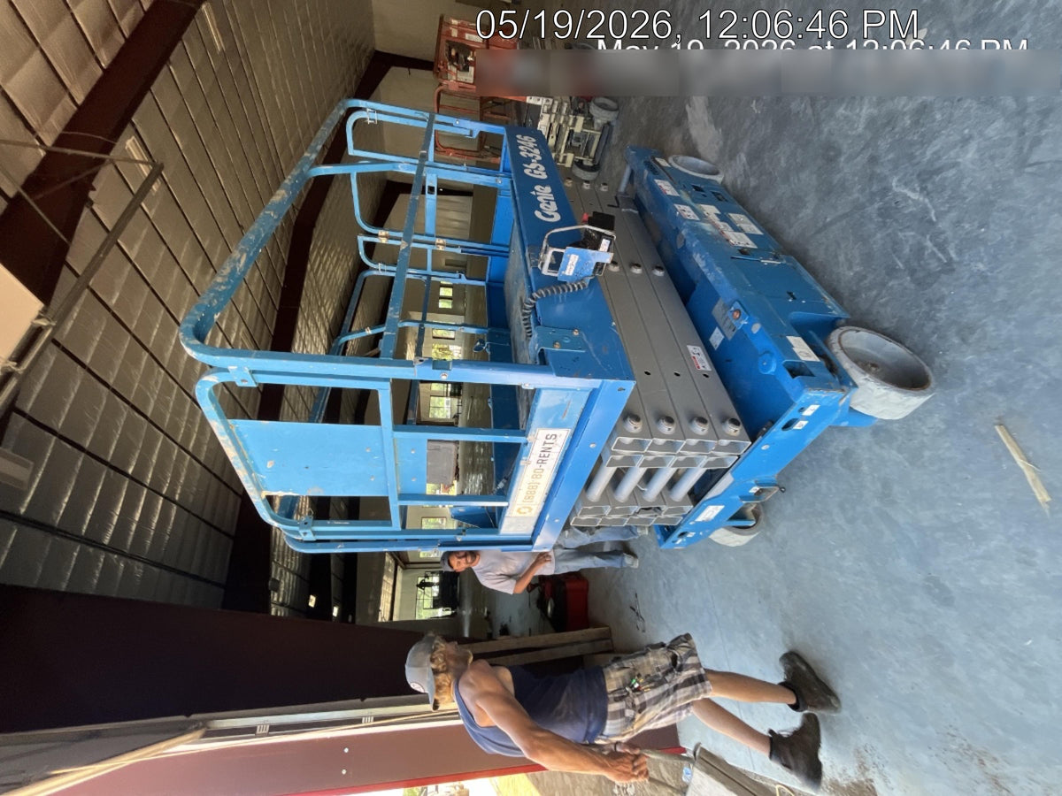 2018 GENIE GS-3246