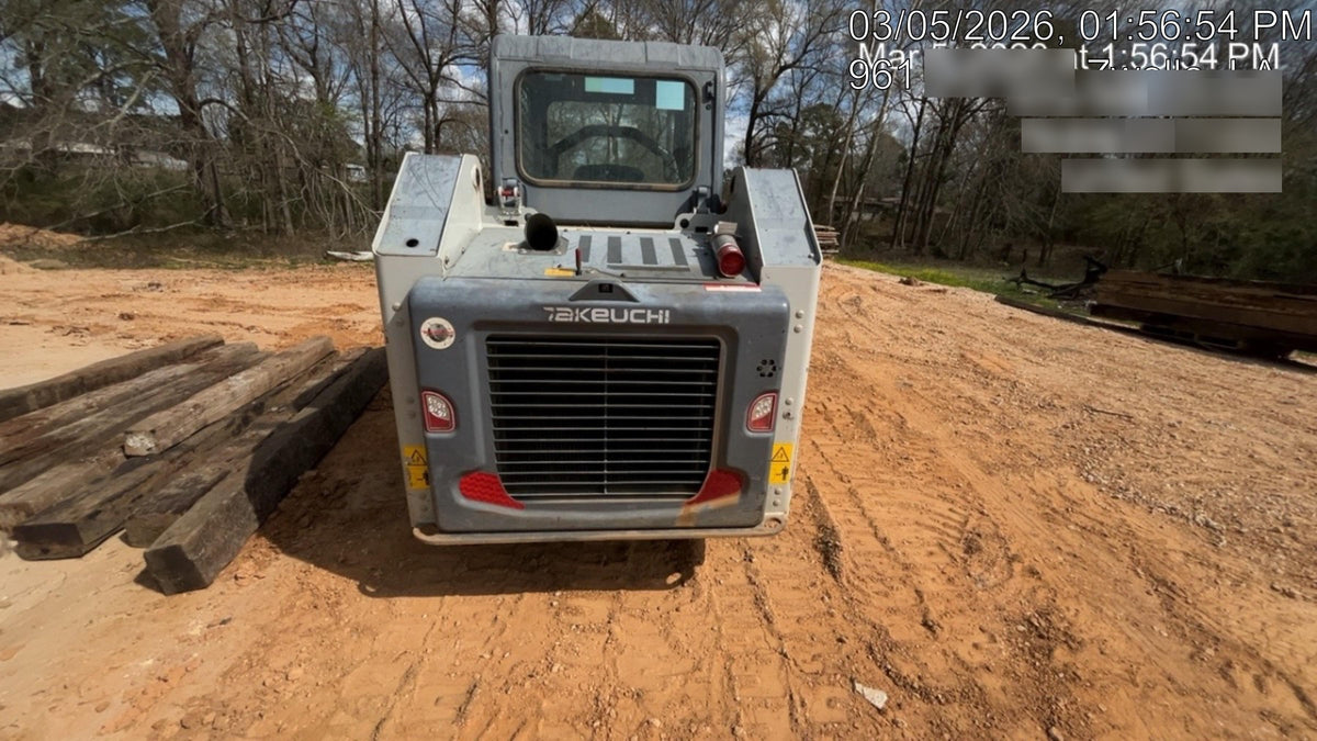 2022 TAKEUCHI TL8R2-R