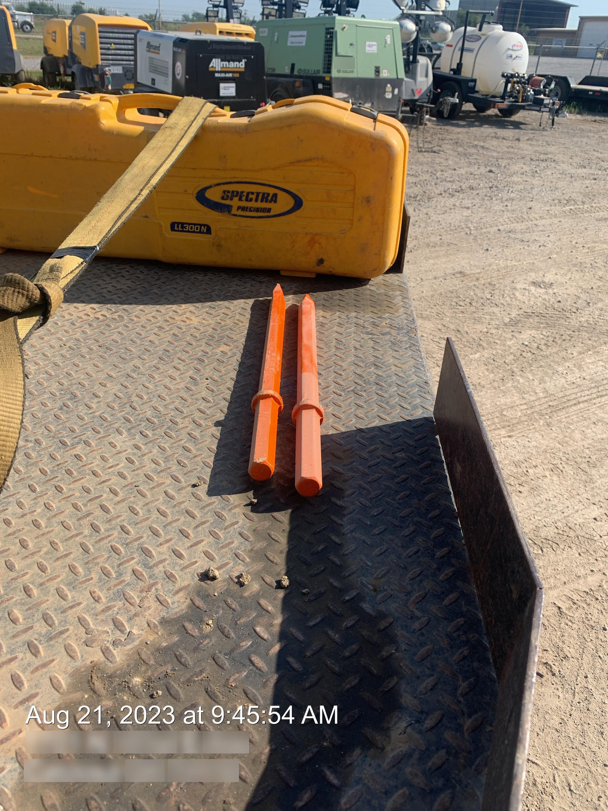 2020 CHICAGO PNEUMATIC CP 1260
