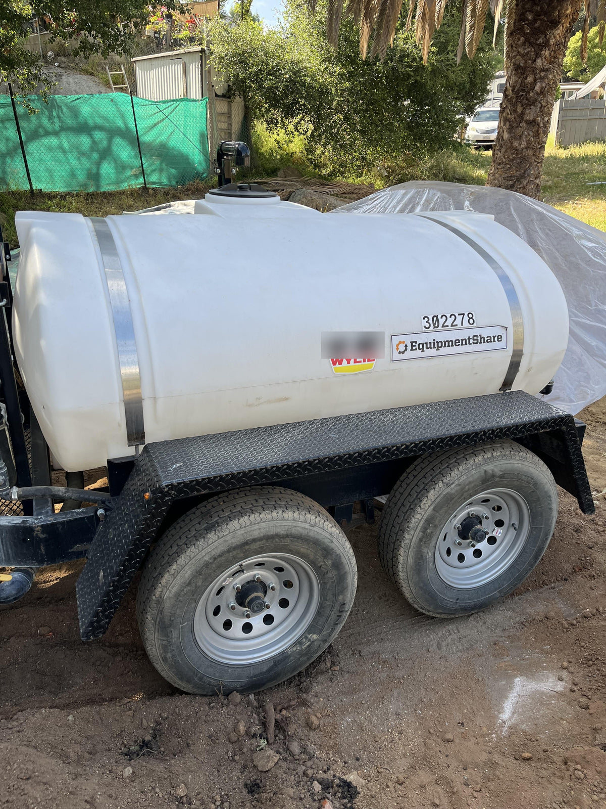 2023 WYLIE EXP-500L