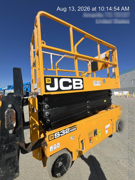 2022 JCB S3246E