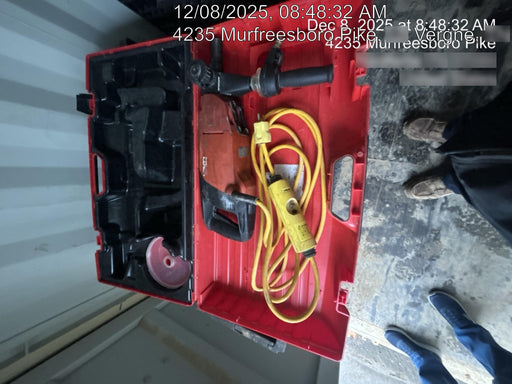 2020 HILTI DD 150-U