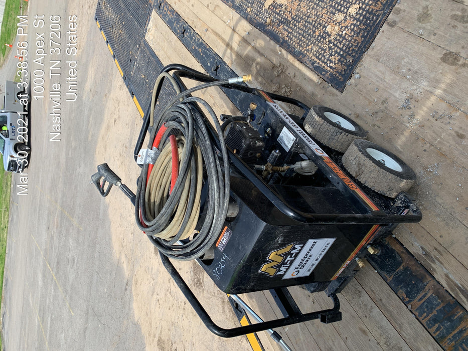 2020 MI-T-M CORPORATION HSP-3504-3MGH