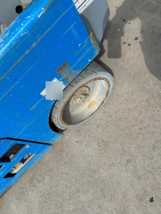 2020 Genie GS-1930 Fixed rails with chain entry gate - Pre A92.20