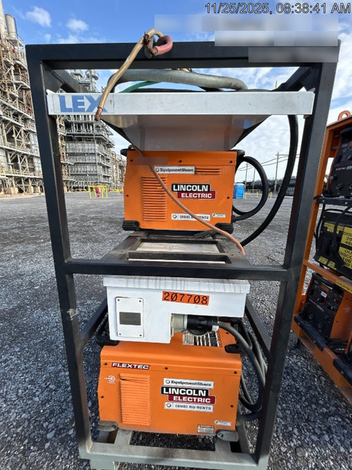 2021 LEX WR6A-7SM-FG26DZ6LD-R