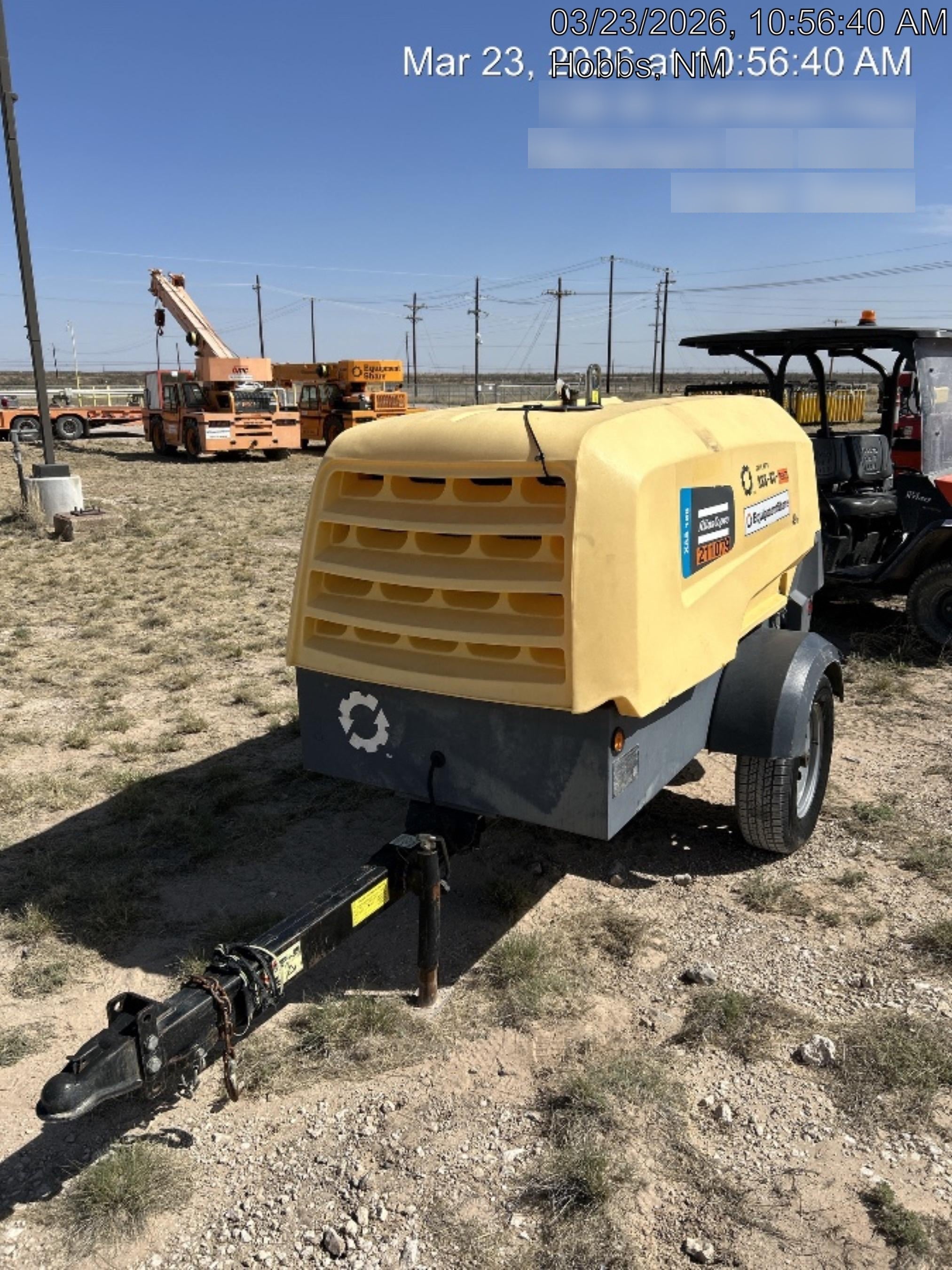 2022 ATLAS COPCO XAS188