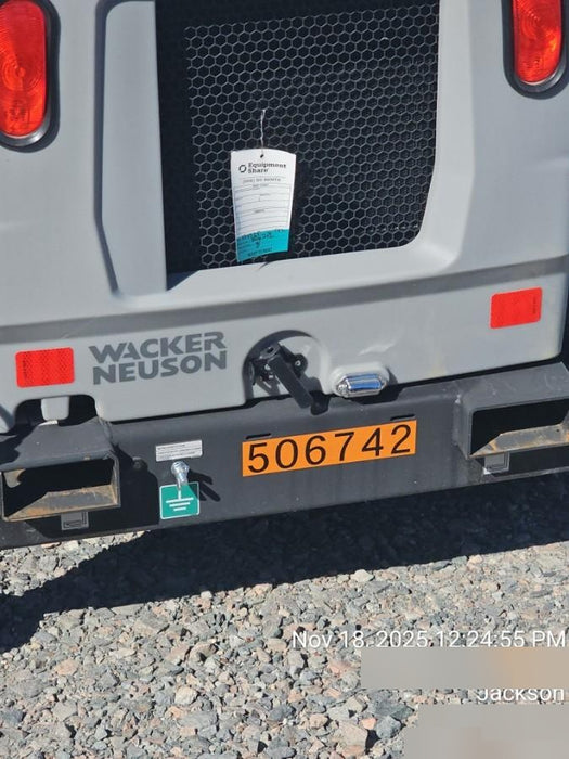 2025 WACKER NEUSON LTT4