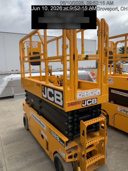 2023 JCB S2632E