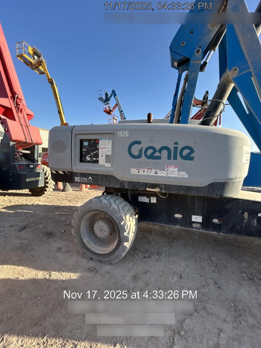 2019 GENIE S-80 XC