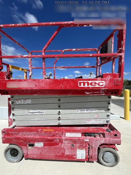 2022 MEC 4046SE