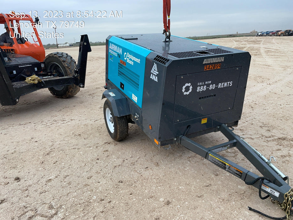 2023 AIRMAN PDS185S CWK