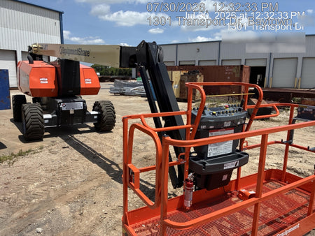 2026 JLG 800AJ