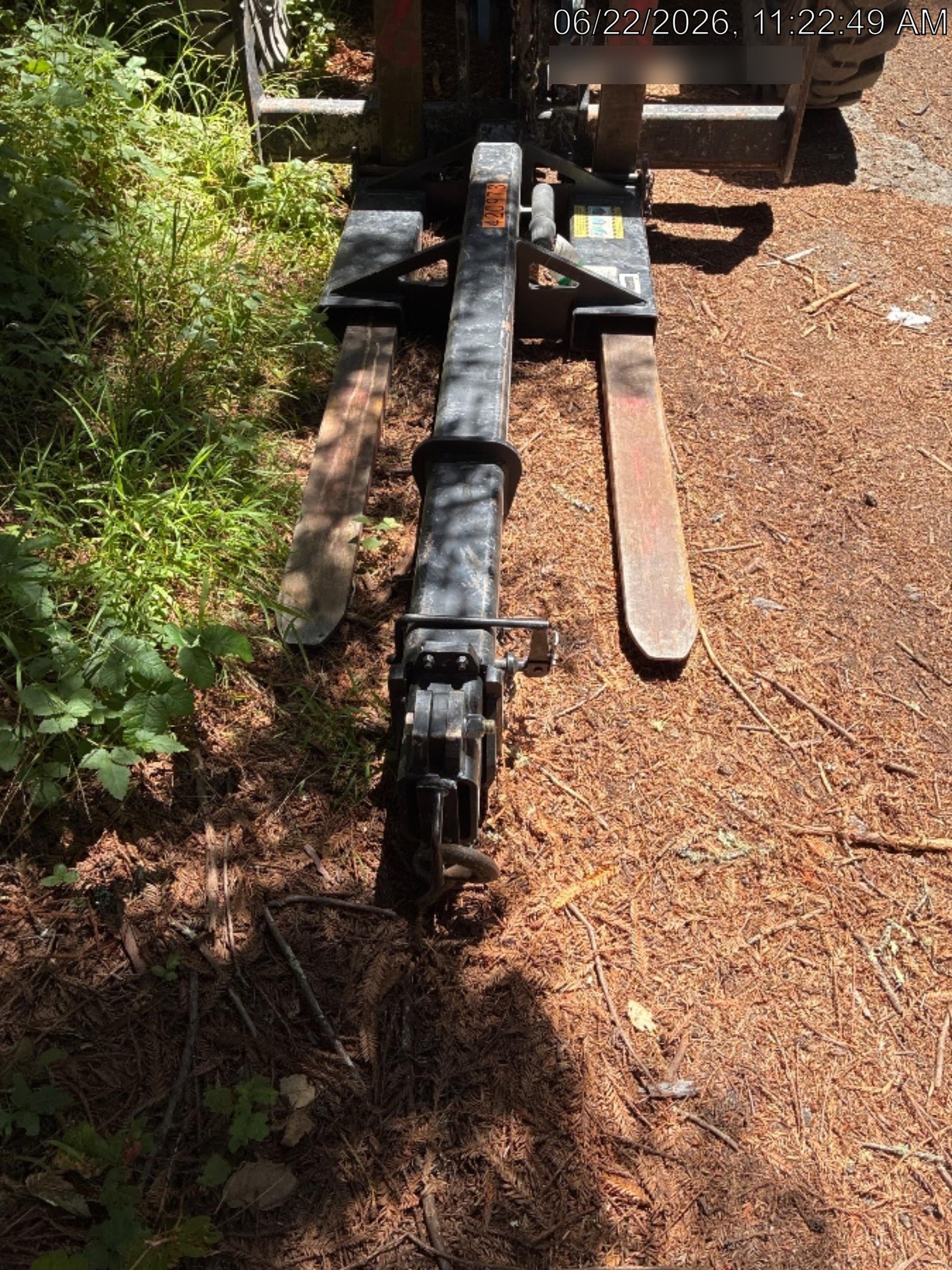 2024 STAR INDUSTRIES M1360B - Star JIB Boom