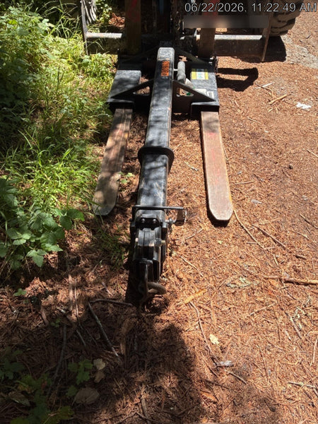2024 STAR INDUSTRIES M1360B - Star JIB Boom