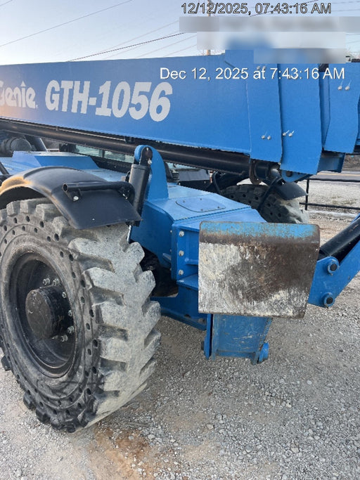 2018 GENIE GTH-1056
