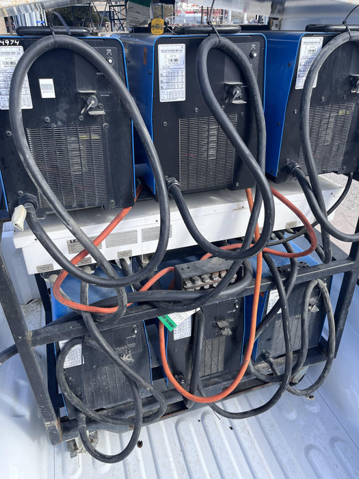 2021 MILLER ELECTRIC XMT 350