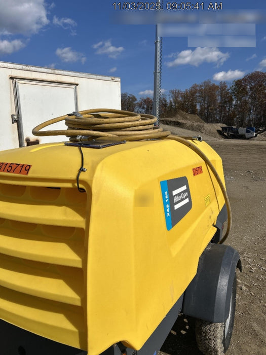 2023 ATLAS COPCO XAS188 CWK