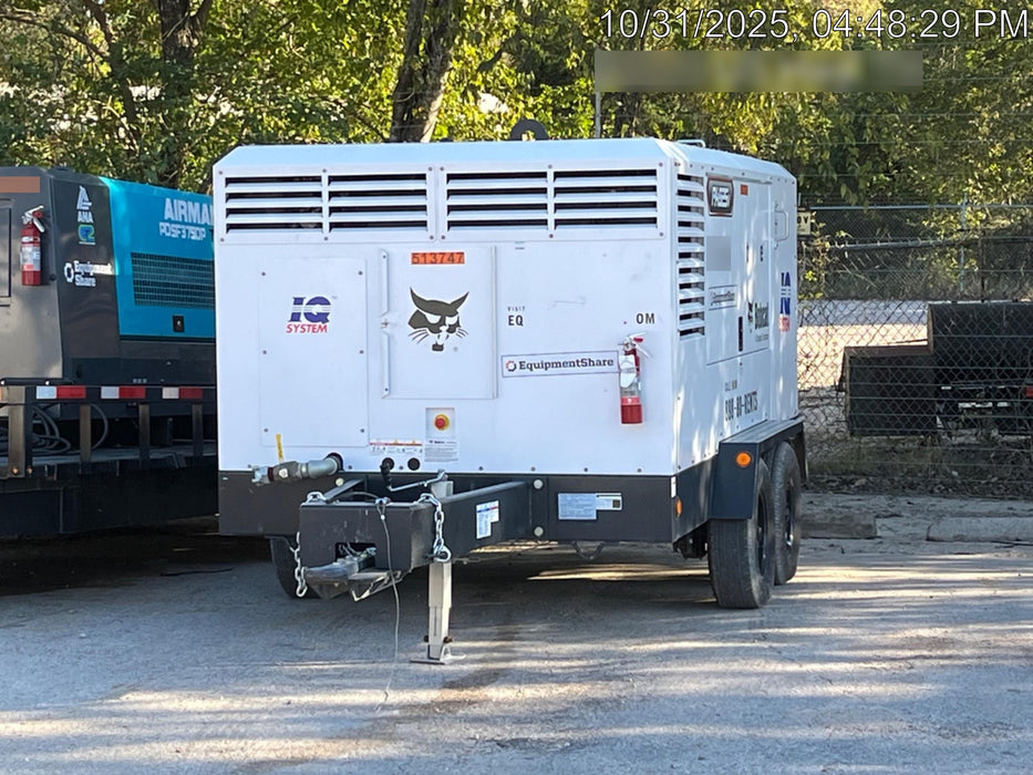 2025 BOBCAT PA825VWCU-T4F