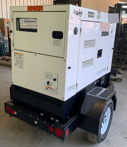 2023 SHINDAIWA DGK25F