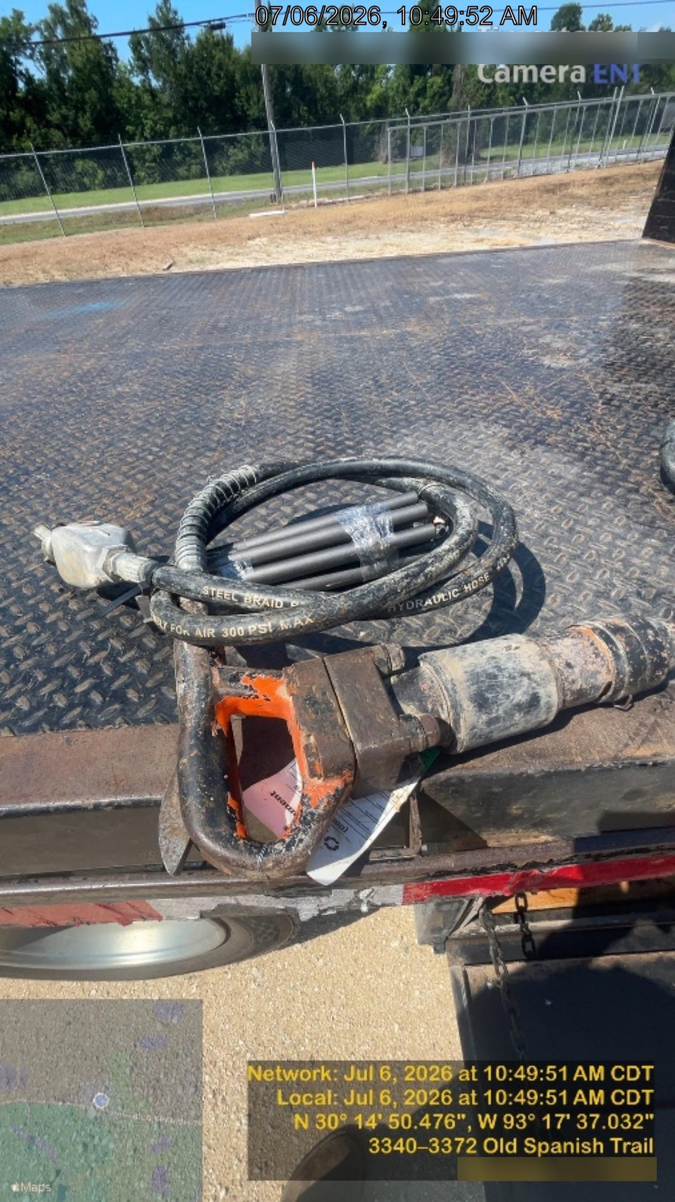 2021 MICHIGAN PNEUMATIC MP-CH3R