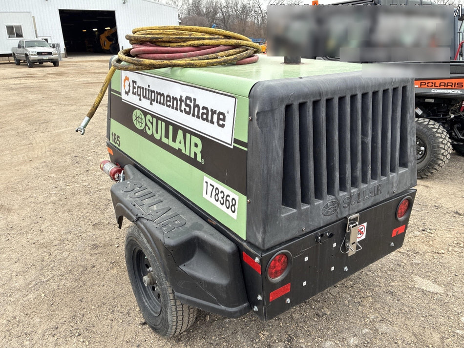 2021 SULLAIR 185D-DPQ KU4F