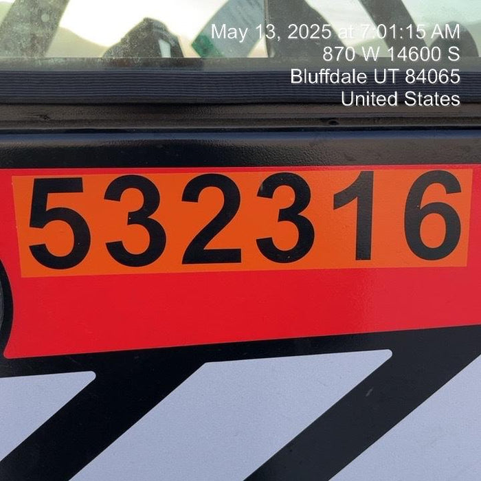 2025 MANITOU MTA1255