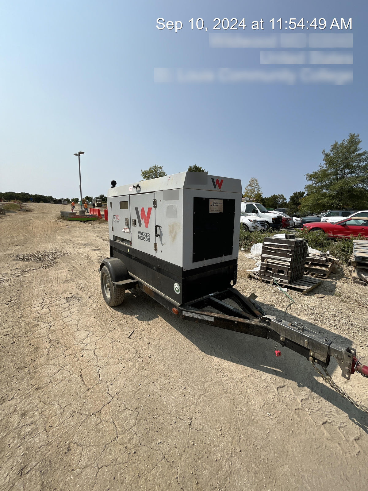 2019 WACKER NEUSON G70
