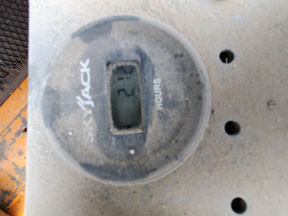 2019 Skyjack SJIII-3219 Standard w/Trojan Batteries