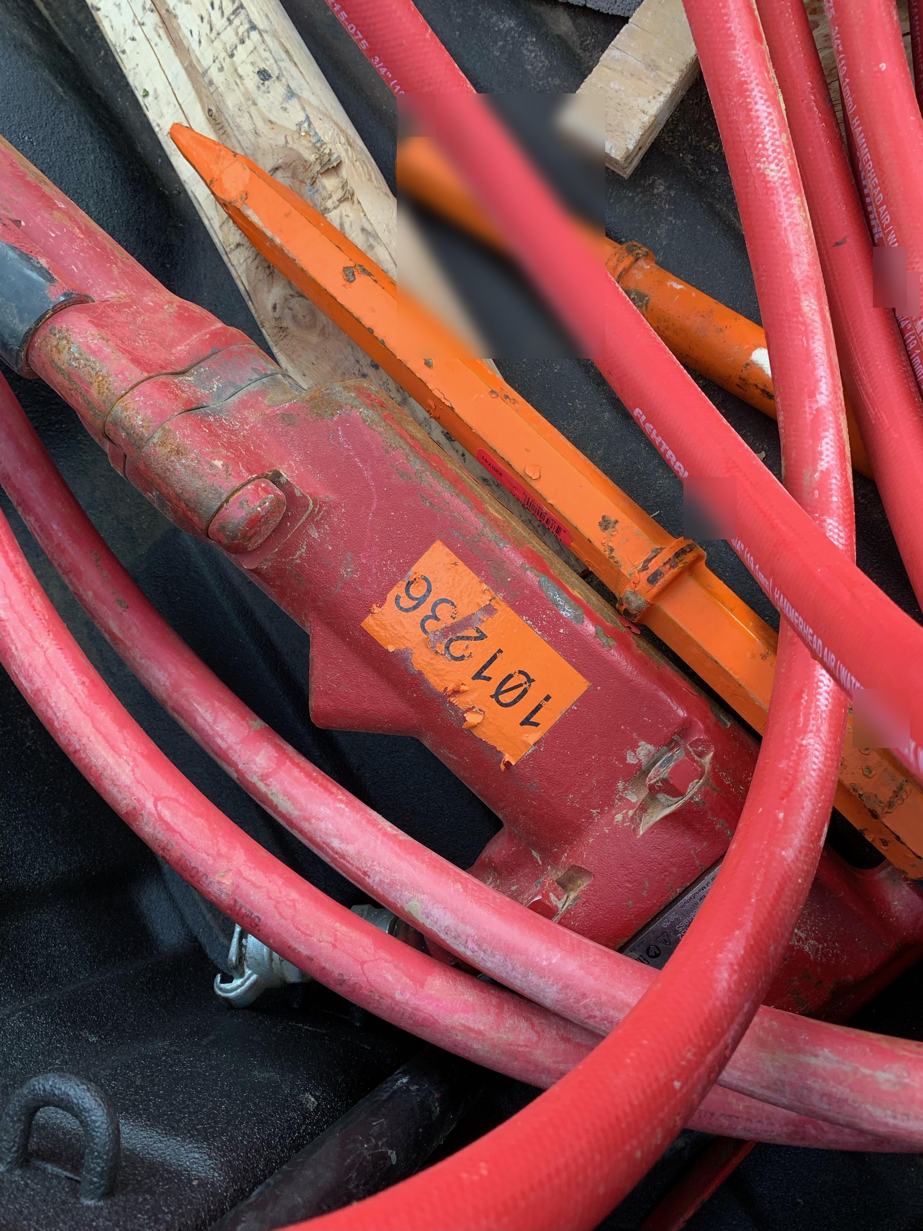 2020 CHICAGO PNEUMATIC CP 1260