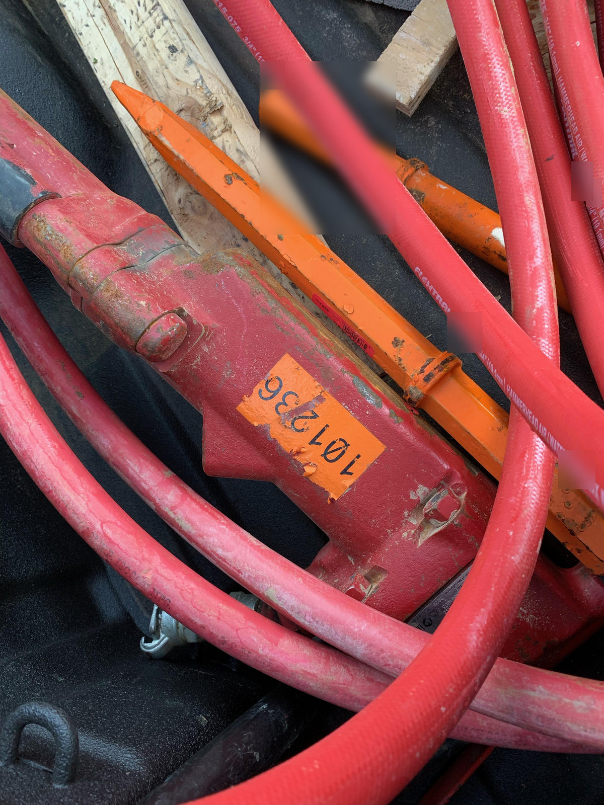 2020 CHICAGO PNEUMATIC CP 1260