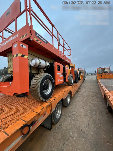 2025 JLG RT4394