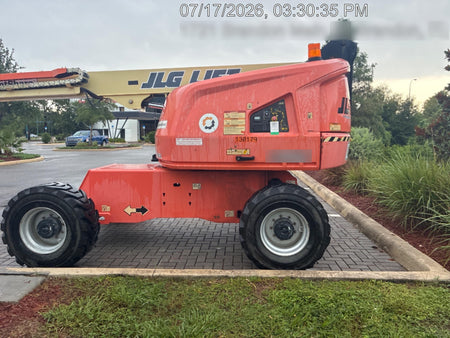 2021 JLG 460SJ