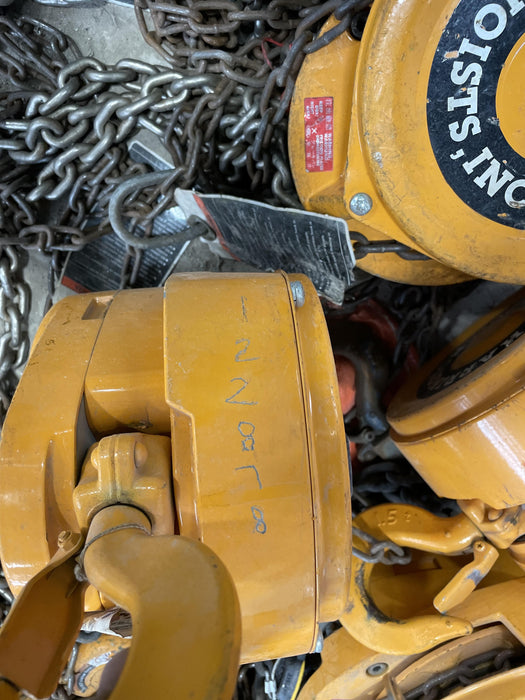 2020 HARRINGTON CF015-10