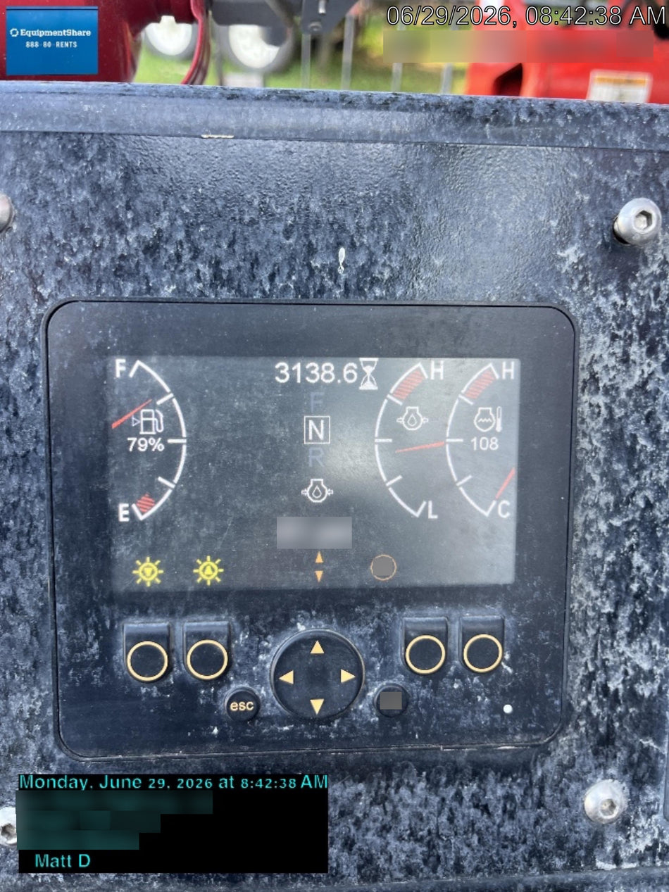 2021 MANITOU MTA6034