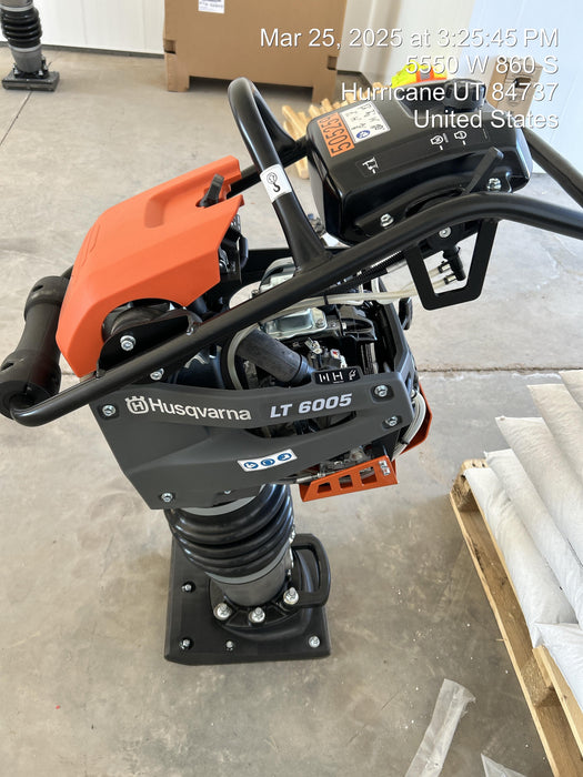 2025 HUSQVARNA LT6005