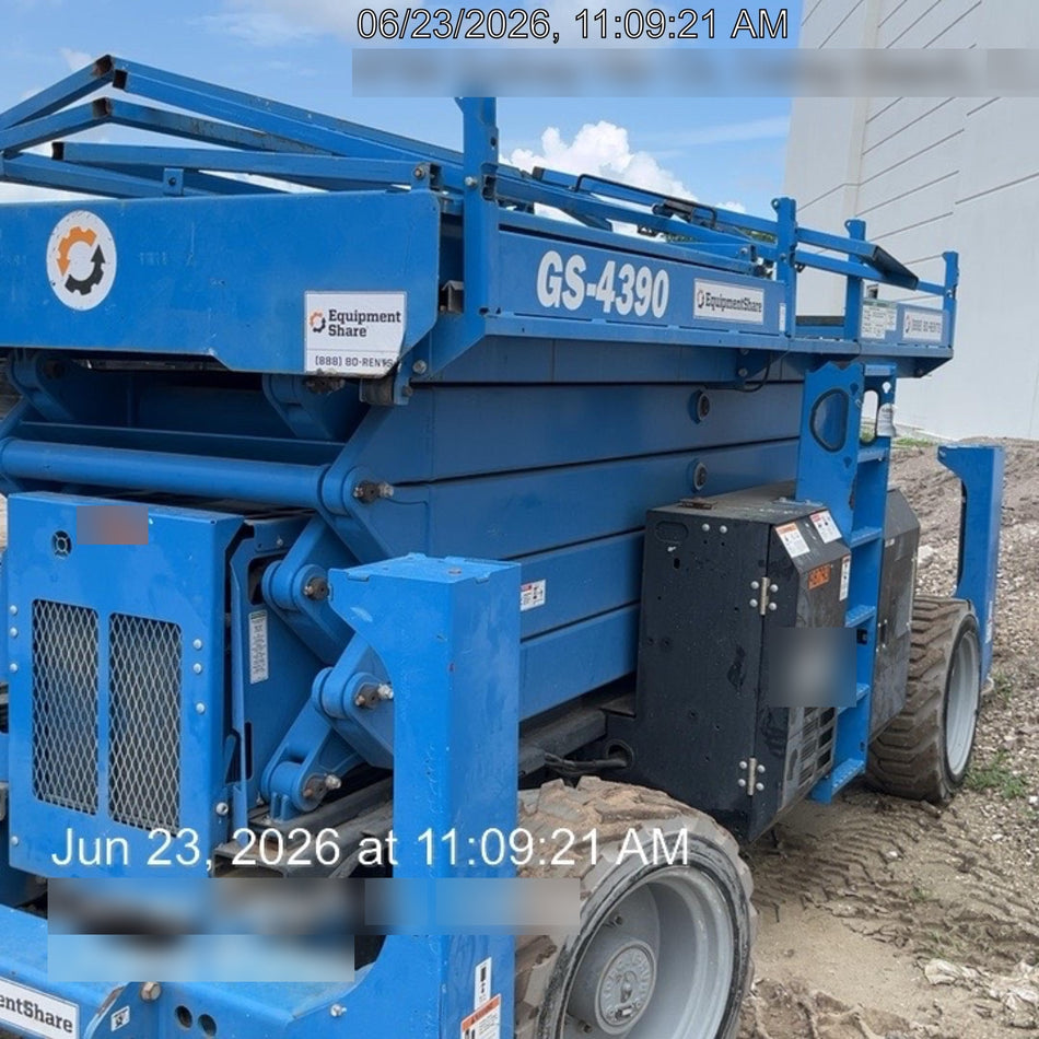 2020 GENIE GS-4390 RT
