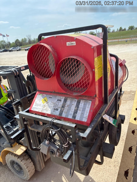 2021 CAMPO EB400D-RE1