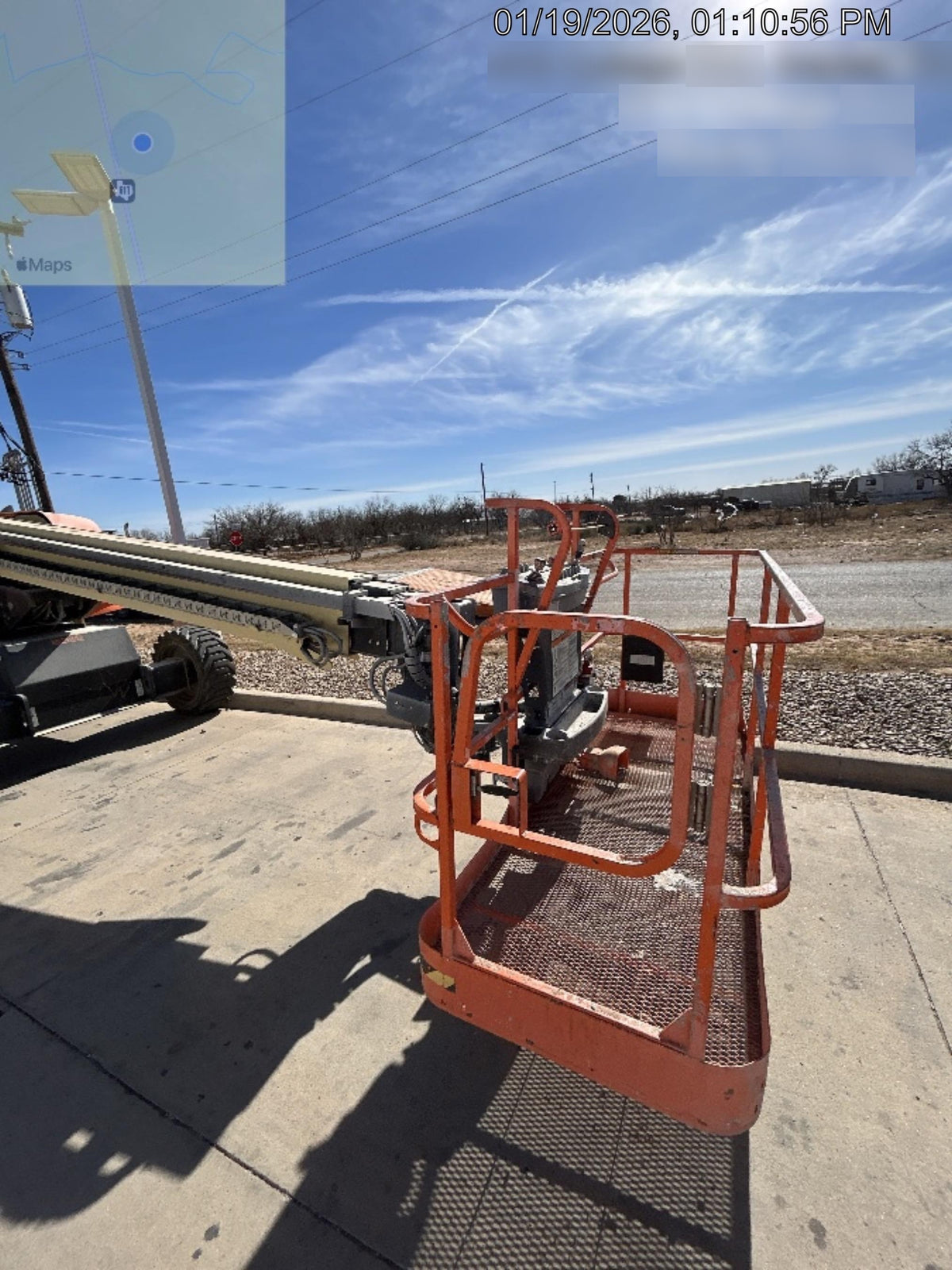 2023 JLG 600S