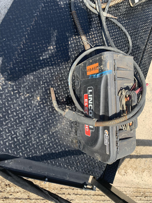 2019 LINCOLN ELECTRIC LN25