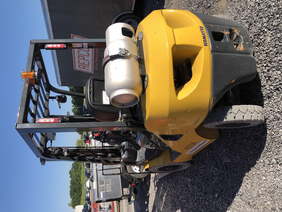 2019 KOMATSU FG25T-16