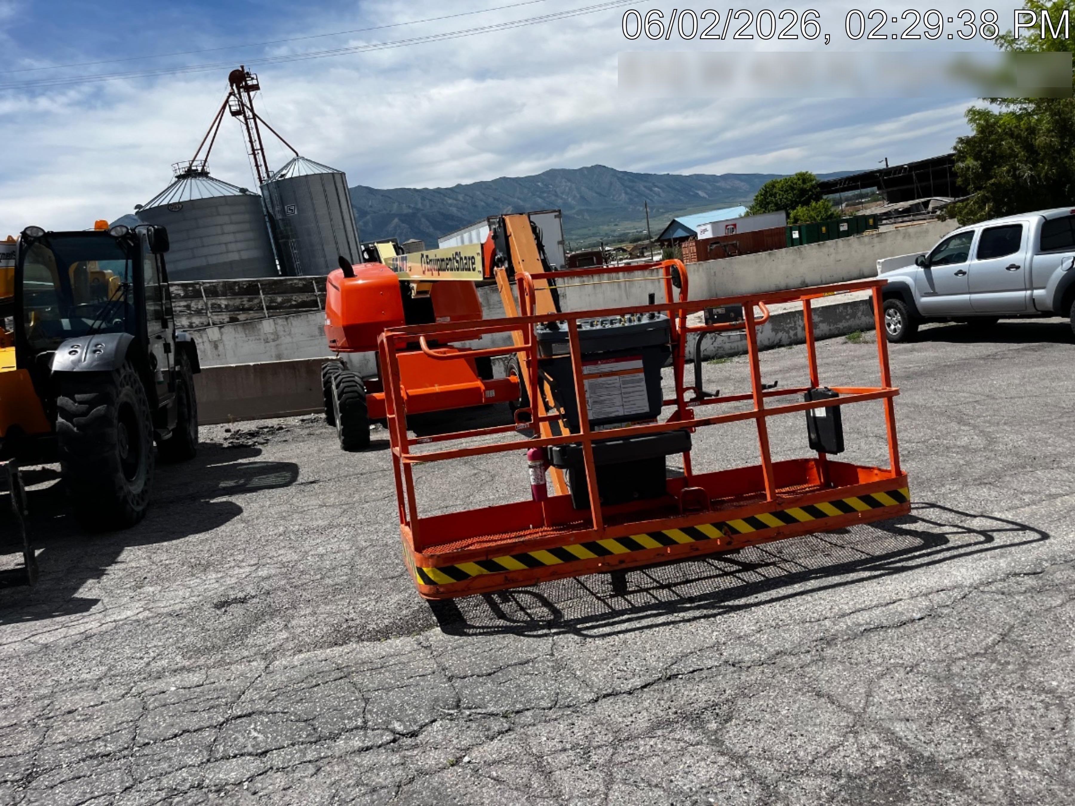 2022 JLG 460SJ