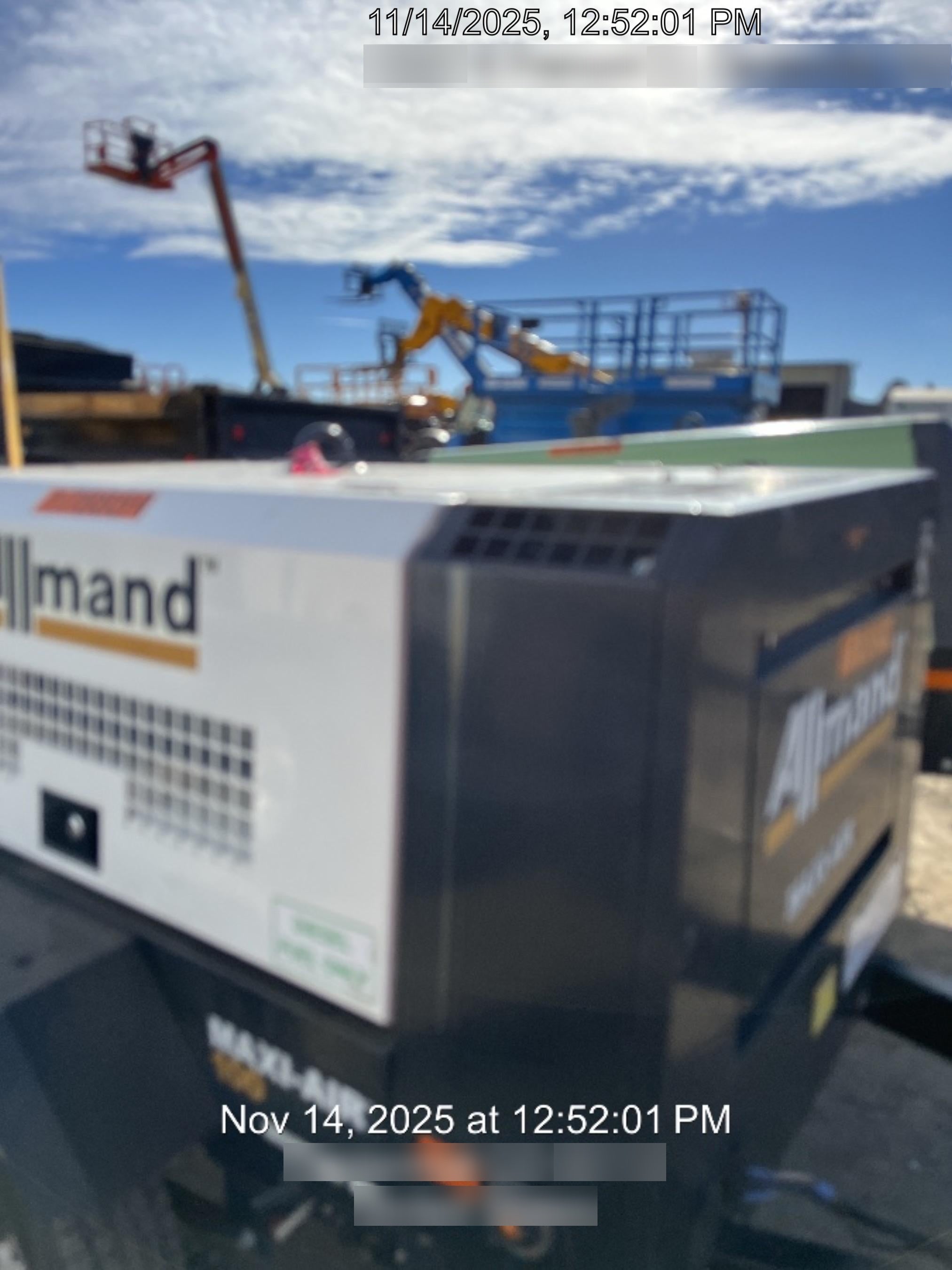 2021 ALLMAND MA100