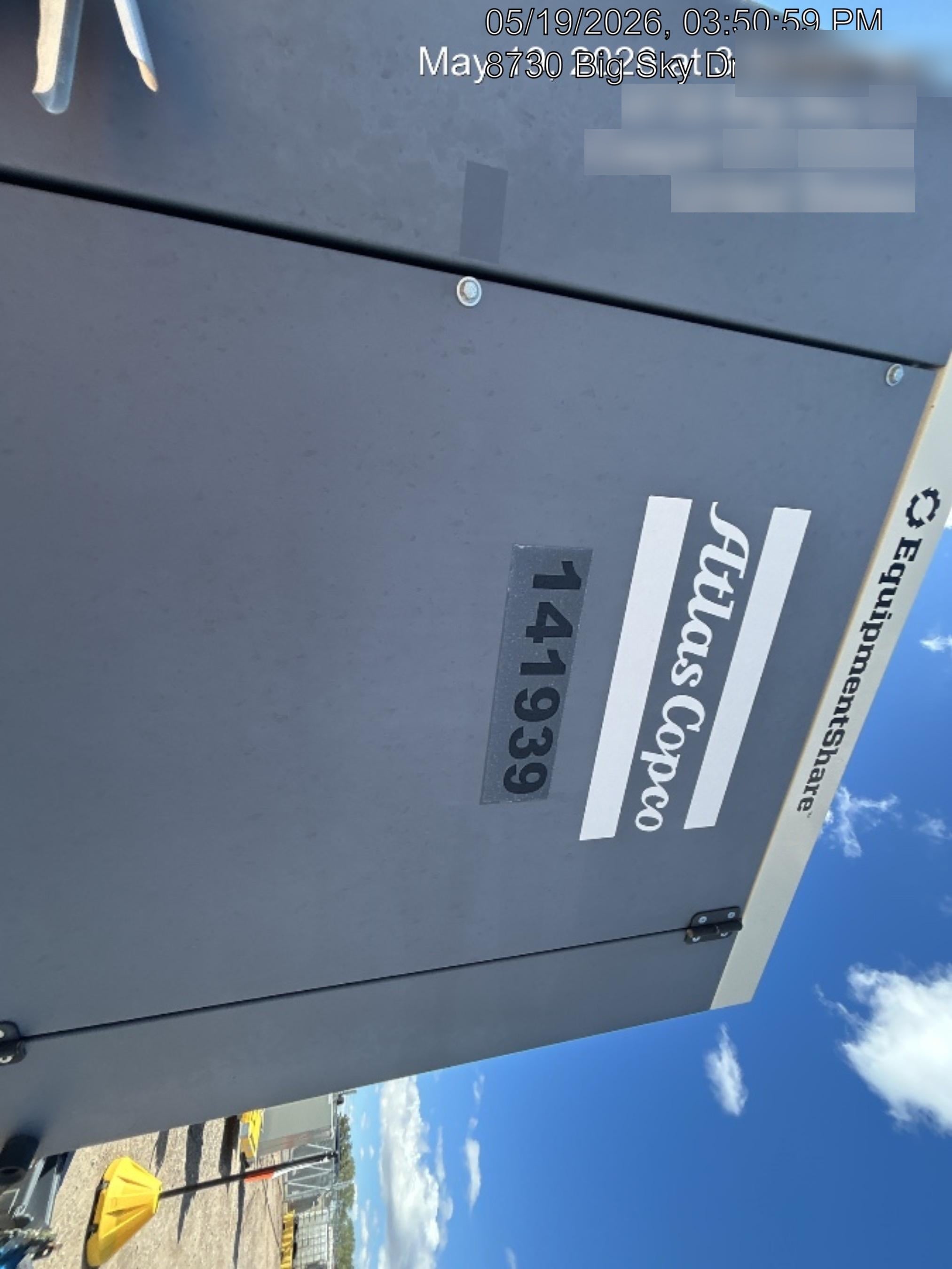 2021 ATLAS COPCO QAS 330