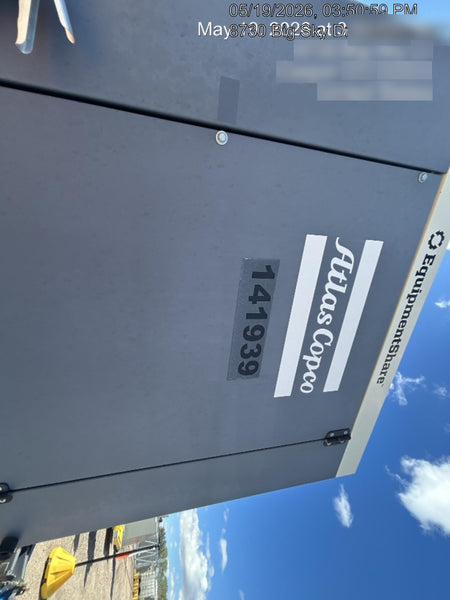 2021 ATLAS COPCO QAS 330