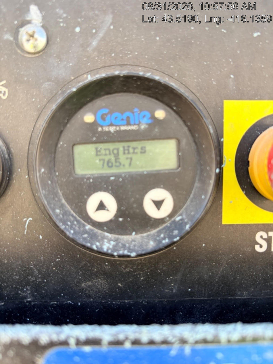 2020 GENIE GS-4069 RT