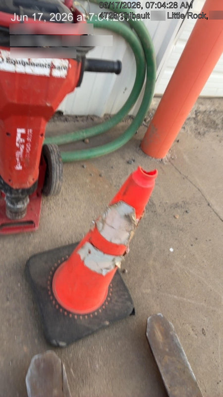 2023 HILTI TE 3000-AVR